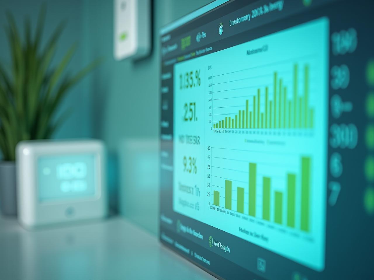 Energy Management Dashboard